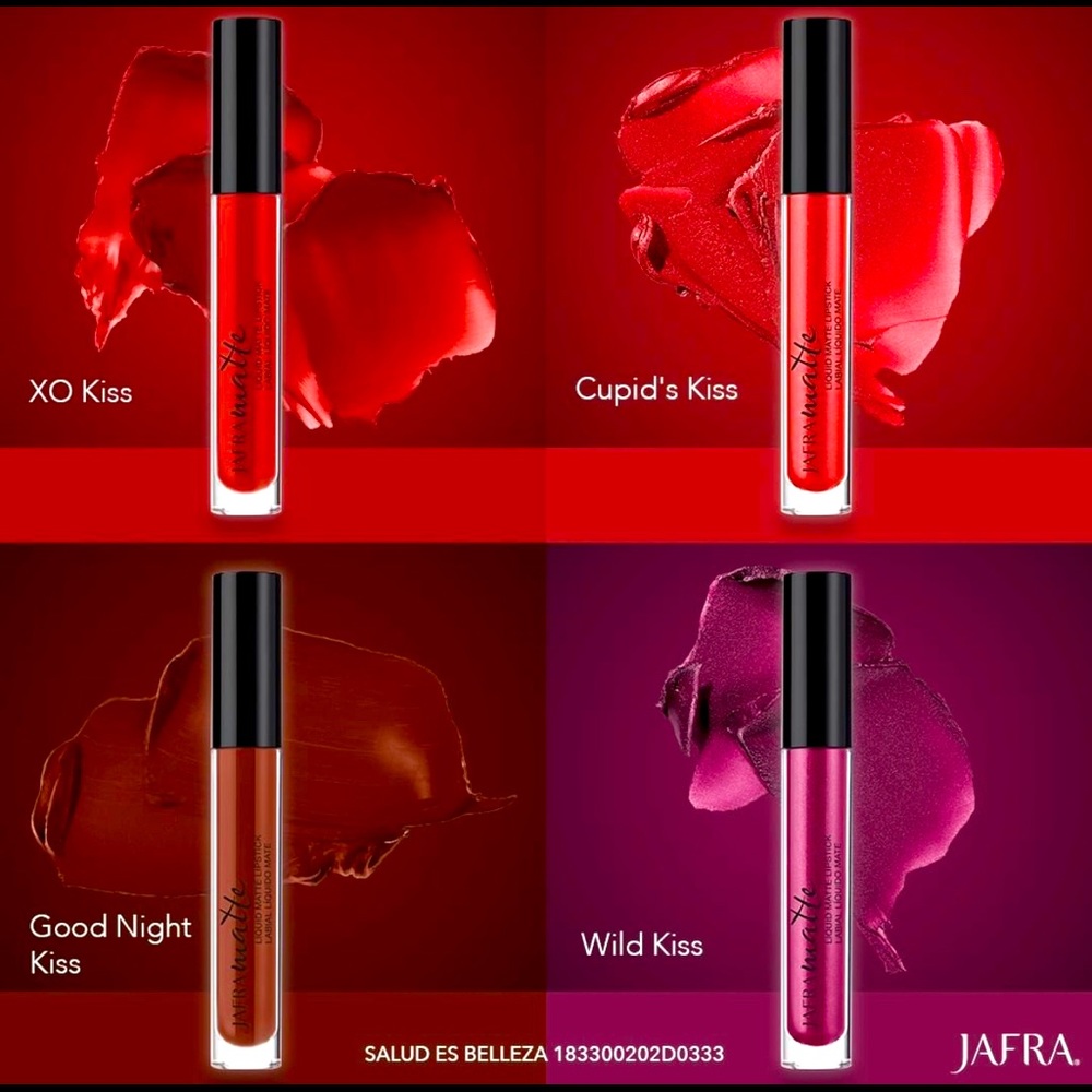 Matte Lip stick